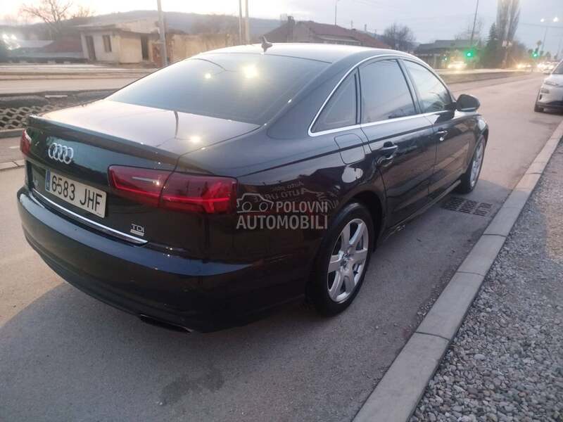 Audi A6 2.0tdi  ULTRA