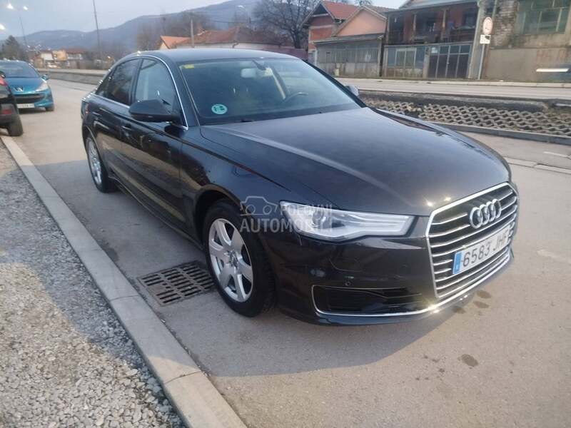 Audi A6 2.0tdi  ULTRA