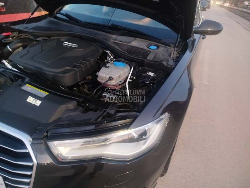 Audi A6 2.0tdi  ULTRA