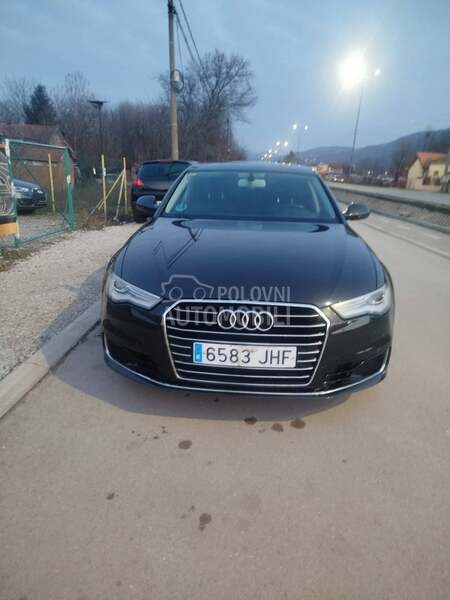 Audi A6 2.0tdi  ULTRA
