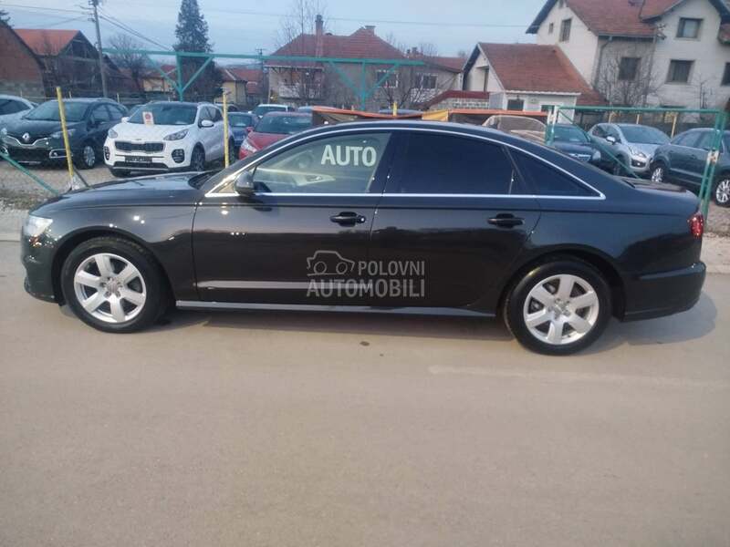 Audi A6 2.0tdi  ULTRA