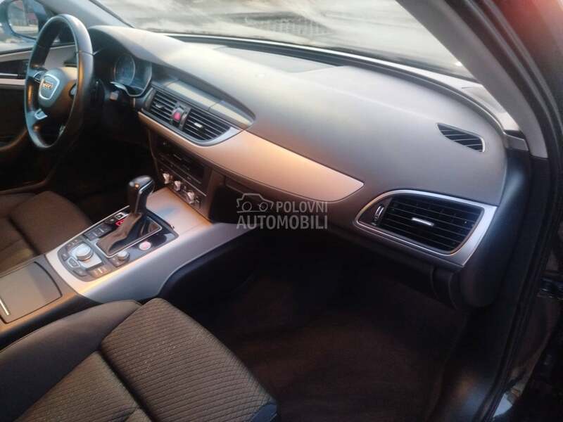 Audi A6 2.0tdi  ULTRA