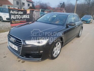 Audi A6 2.0tdi  ULTRA