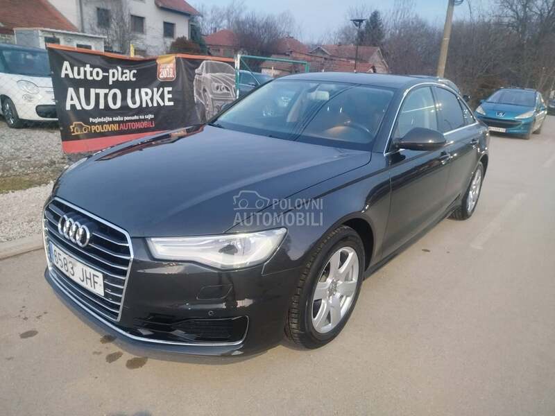 Audi A6 2.0tdi  ULTRA