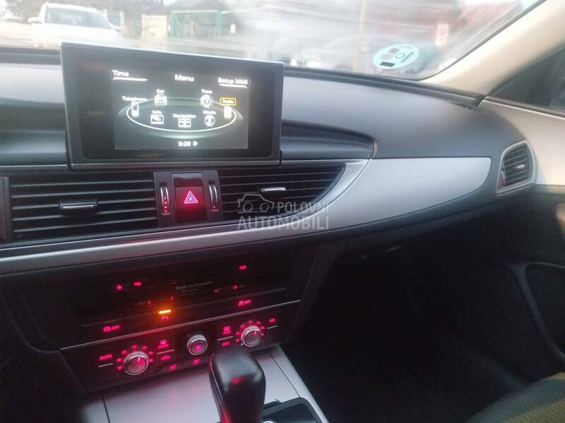 Audi A6 2.0tdi  ULTRA