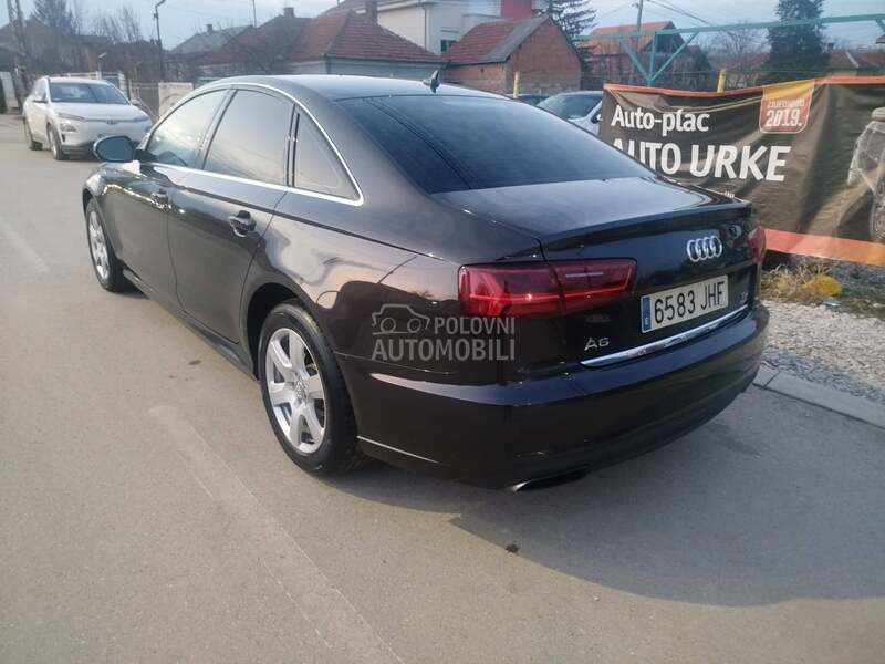 Audi A6 2.0tdi  ULTRA