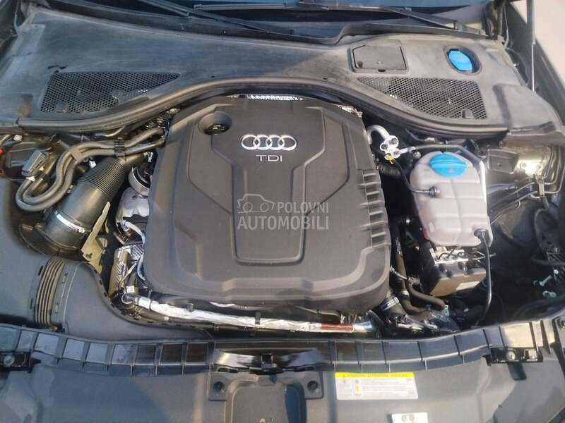 Audi A6 2.0tdi  ULTRA