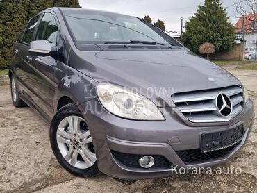 Mercedes Benz B 180 CDI ELEGANCE