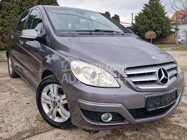 Mercedes Benz B 180 CDI ELEGANCE