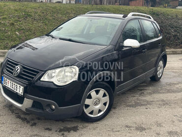 Volkswagen Cross Polo 1.4