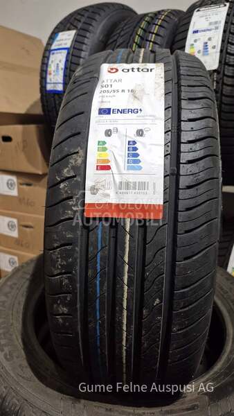 Kama 205/55 R16 Letnja