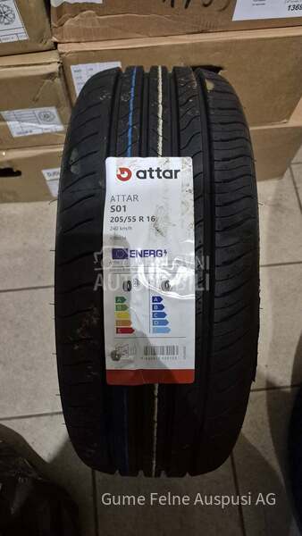 Kama 205/55 R16 Letnja