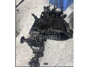 menjac za Nissan X-Trail