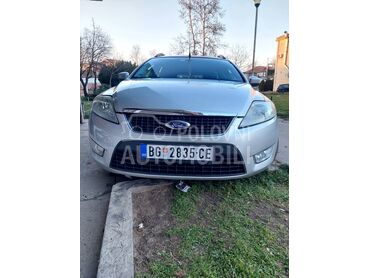 Ford Mondeo 2,0 tdci