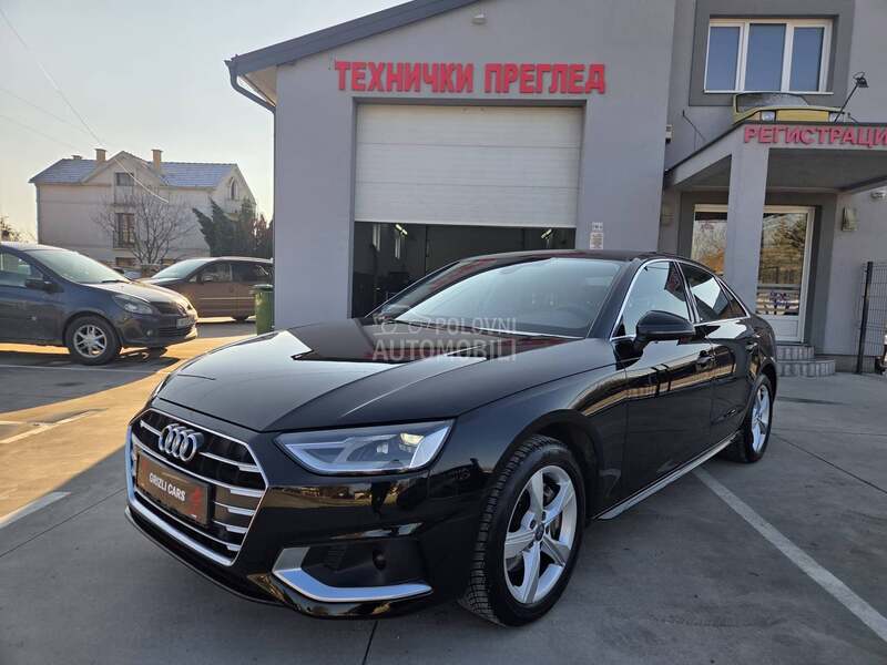 Audi A4 40tdi/led/aut