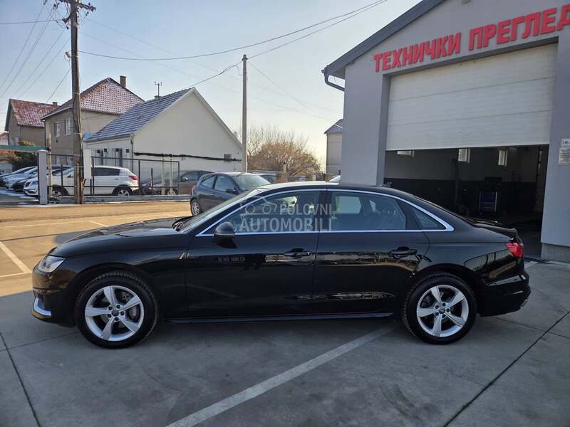 Audi A4 40tdi/led/aut