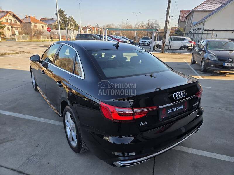 Audi A4 40tdi/led/aut