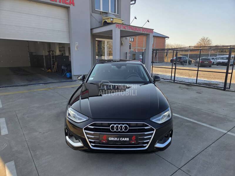 Audi A4 40tdi/led/aut