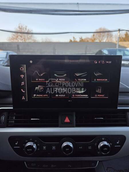 Audi A4 40tdi/led/aut