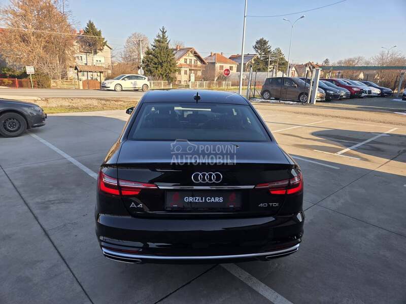 Audi A4 40tdi/led/aut