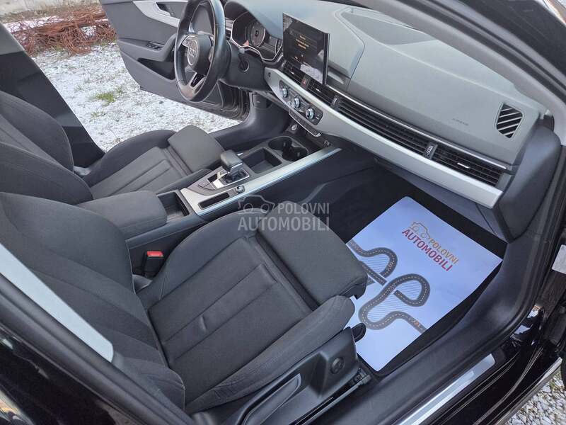 Audi A4 40tdi/led/aut