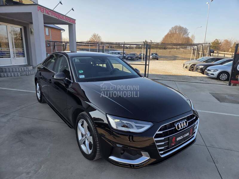 Audi A4 40tdi/led/aut