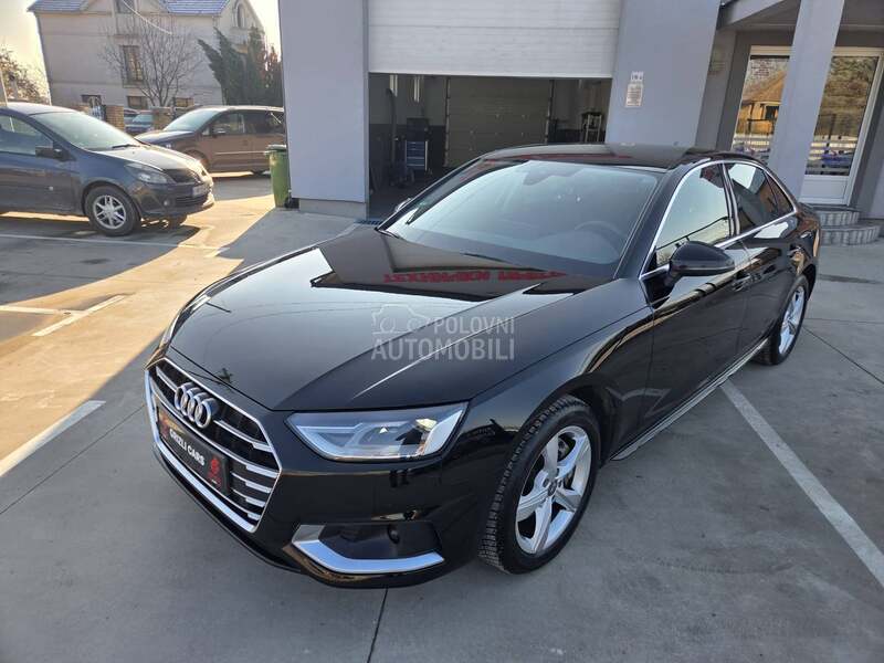 Audi A4 40tdi/led/aut