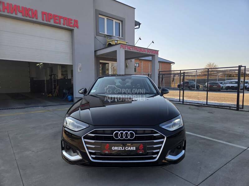 Audi A4 40tdi/led/aut
