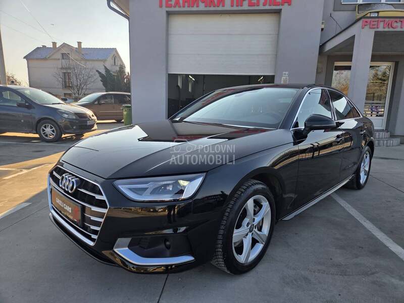 Audi A4 40tdi/led/aut
