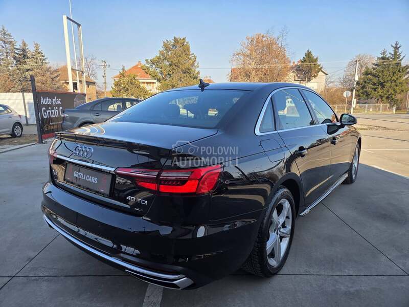 Audi A4 40tdi/led/aut