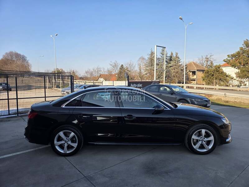 Audi A4 40tdi/led/aut