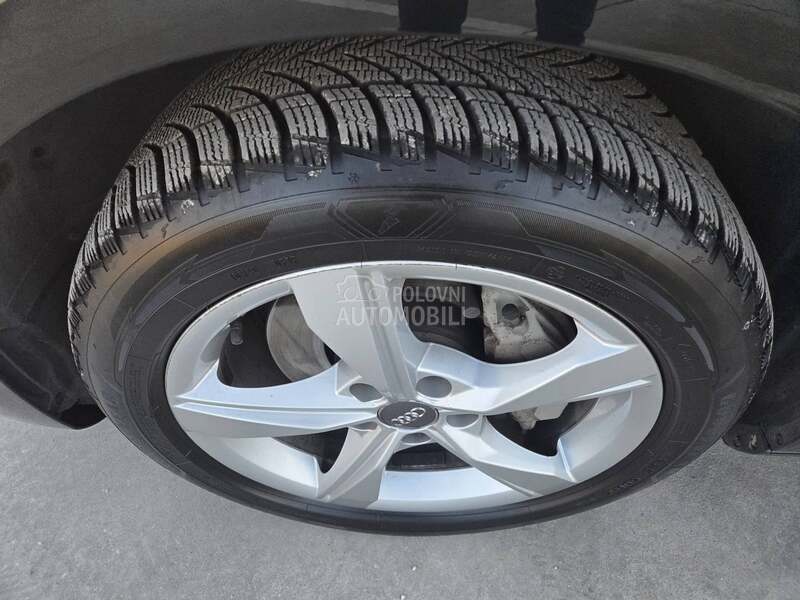 Audi A4 40tdi/led/aut