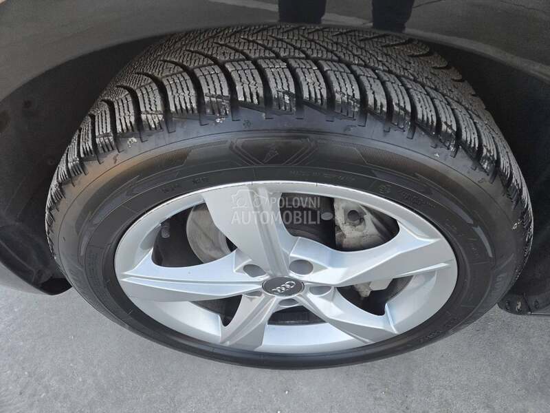 Audi A4 40tdi/led/aut