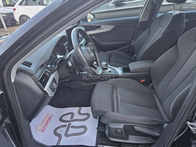 Audi A4 40tdi/led/aut