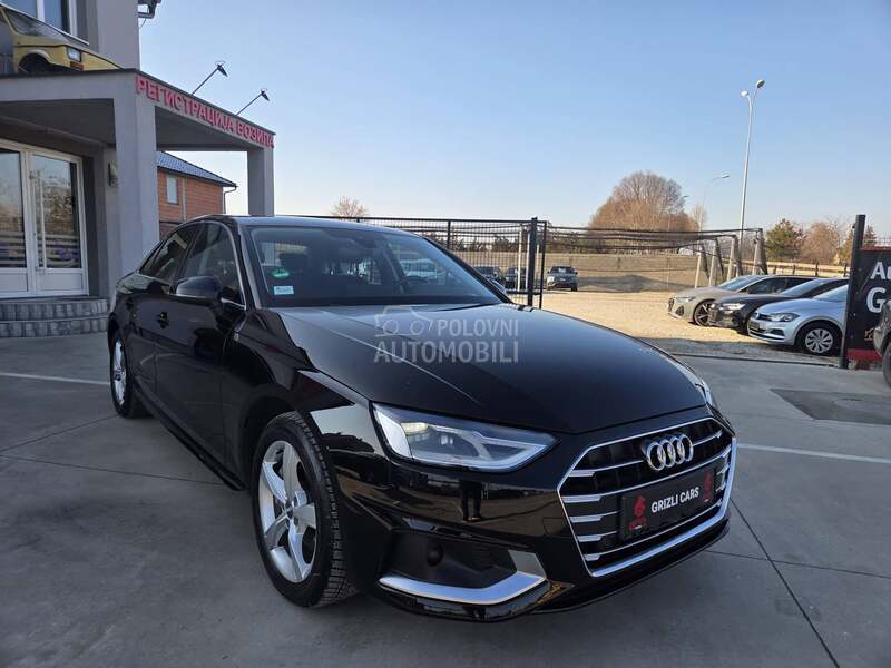 Audi A4 40tdi/led/aut