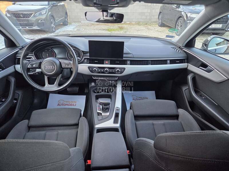 Audi A4 40tdi/led/aut
