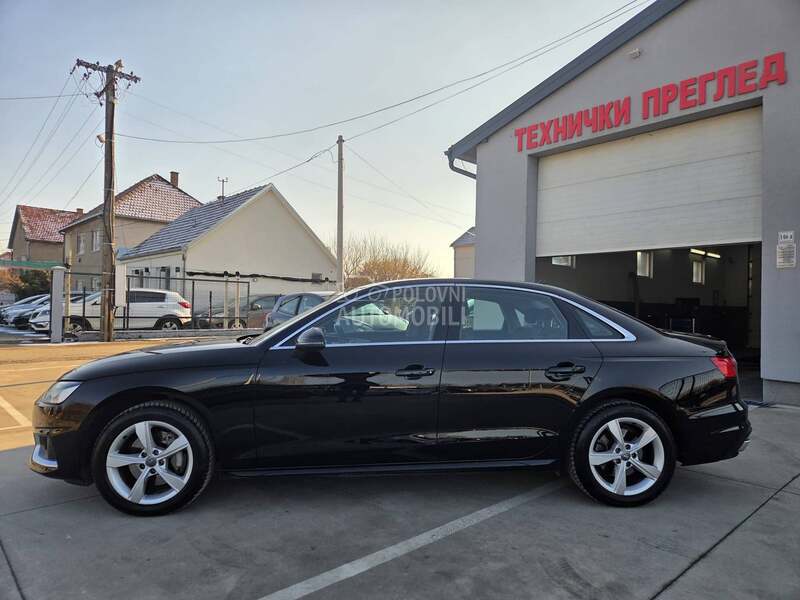 Audi A4 40tdi/led/aut