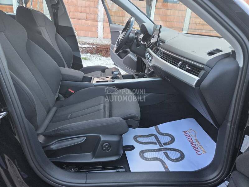 Audi A4 40tdi/led/aut