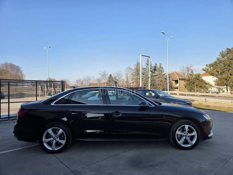 Audi A4 40tdi/led/aut