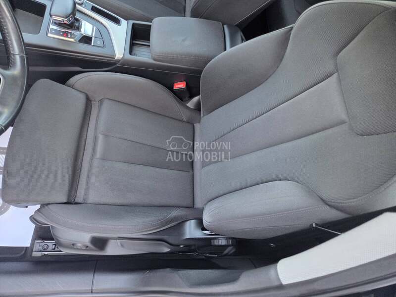 Audi A4 40tdi/led/aut