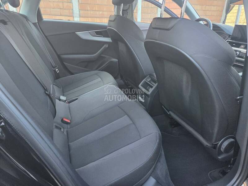 Audi A4 40tdi/led/aut