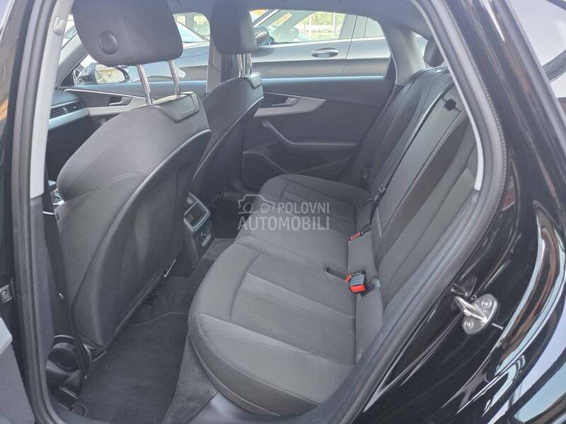 Audi A4 40tdi/led/aut