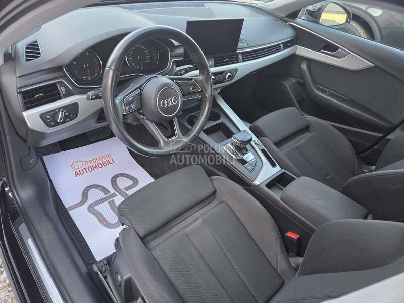 Audi A4 40tdi/led/aut