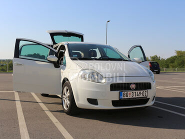 Fiat Grande Punto 