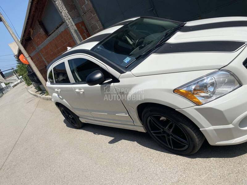 Dodge Caliber 2.0crd STARTECH