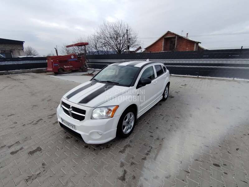 Dodge Caliber 2.0crd STARTECH