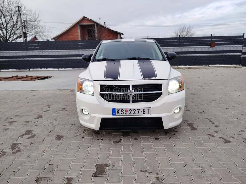 Dodge Caliber 2.0crd STARTECH