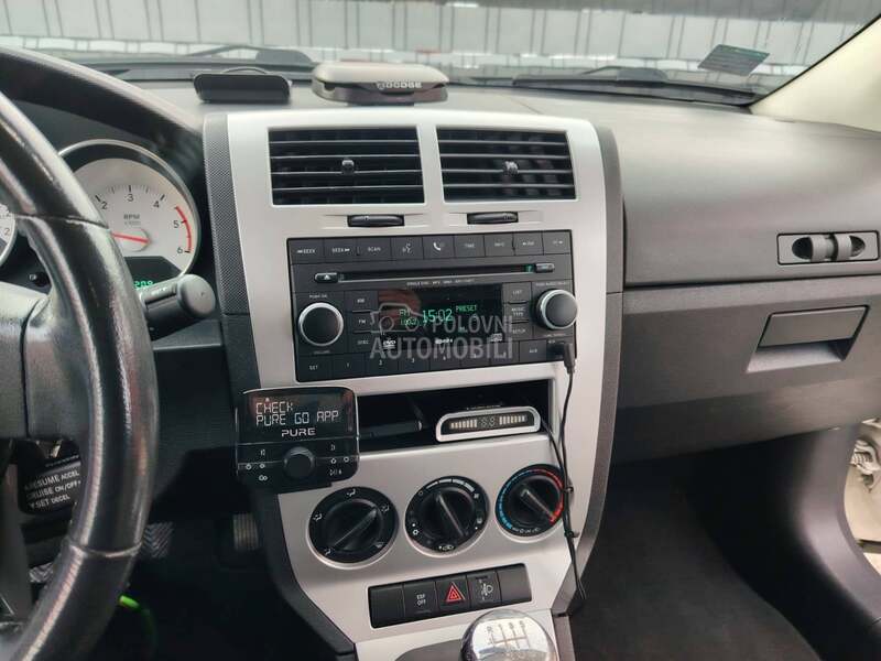 Dodge Caliber 2.0crd STARTECH