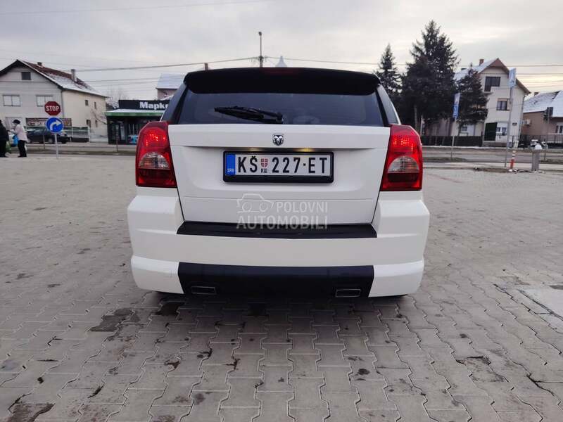 Dodge Caliber 2.0crd STARTECH