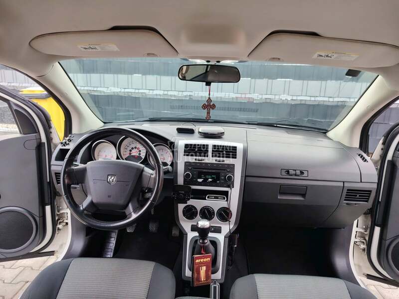 Dodge Caliber 2.0crd STARTECH